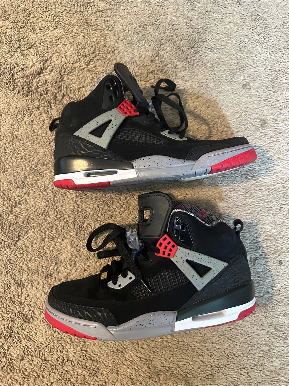 Men Jordan’s Spike
